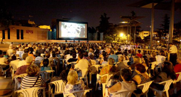 Vuelven las Sesiones gratuitas del Cine de verano