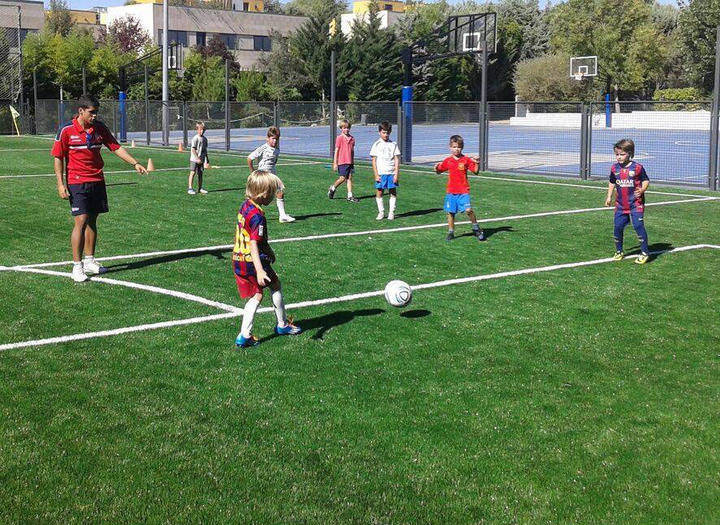 Alta concurrencia en los clínics del Liceo