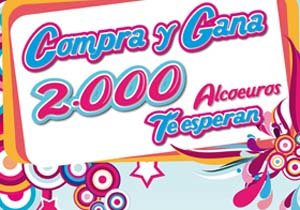 Participa en la campaña comercial 'Compra y Gana' en Alcobendas