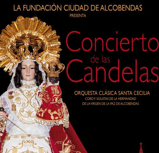 Concierto de las Candelas en La Moraleja