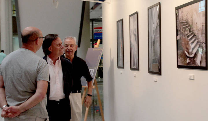 Exposición 'Rincones y callejuelas'