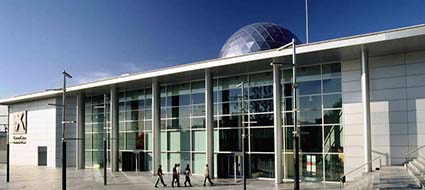 El Museo Nacional de la Ciencia abre en septiembre