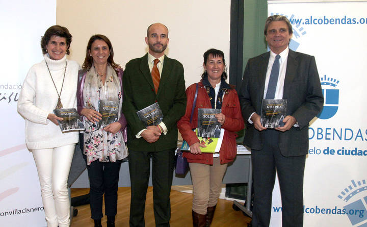 Presentación del Libro 'Cuando la maldad golpea'