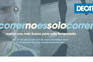 Rebajas en Decathlon para los amantes de la carrera 