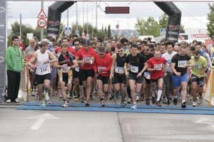 IV Carrera contra las Enfermedades Raras