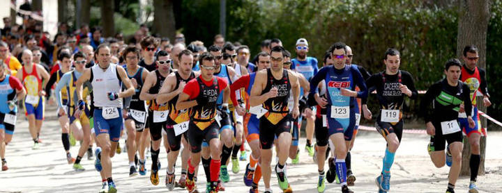 Restricción de tráfico por el Campeonato de Europa de Duatlon