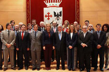 Alcobendas presenta las nuevas estrategias de empleo