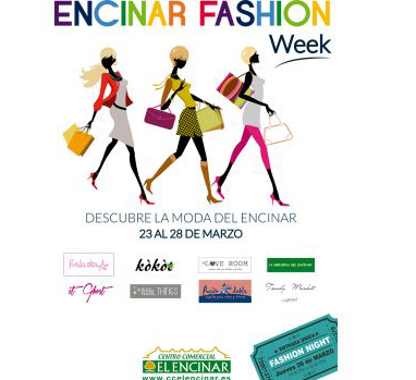 Fashion Week en el Encinar de los Reyes