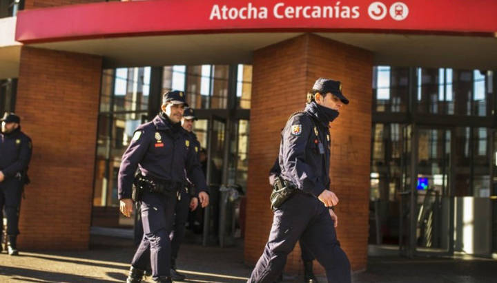 El Foreign Office británico advierte del peligro de viajar a España