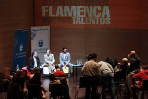Rafael Amargo presenta la semana 'Alcobendas Flamenca'