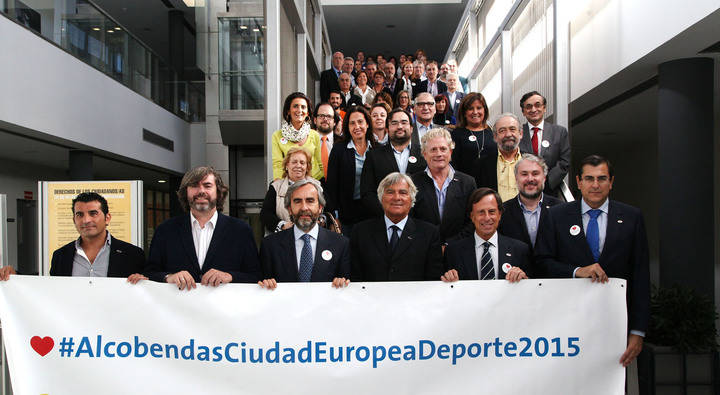 Ciudad Europea del Deporte 2015