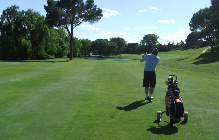 Aumenta el ruido de sables en el Club de Golf La Moraleja