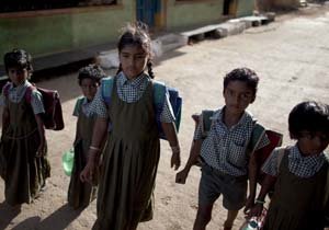 “Mujeres: La Fuerza del Cambío en La India”