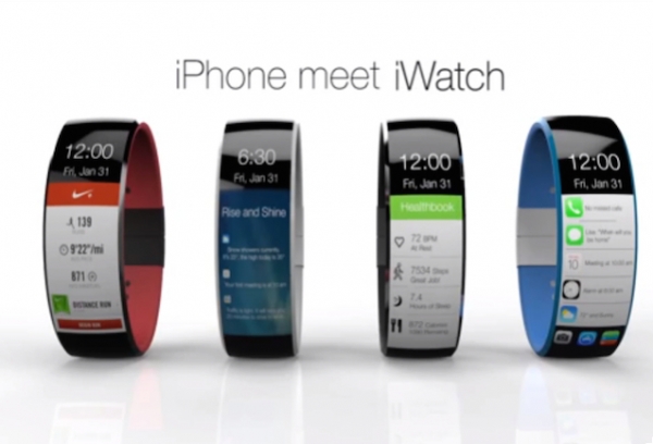 Apple Watch: totalmente revolucionario
Efectivamente, se trataba del tan esperado reloj inteligente de Apple. El anuncio arrancó dos minutos de aplausos. Apple Watch es totalmente personalizable. Tiene forma cuadrada y llega con múltiples opciones y precios. La carcasa es de acero y el control del dispositivo se lleva a cabo a través de una nueva corona digital.