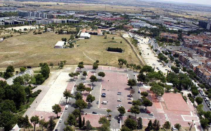 El Parque de la Marina estará abierto en 2016