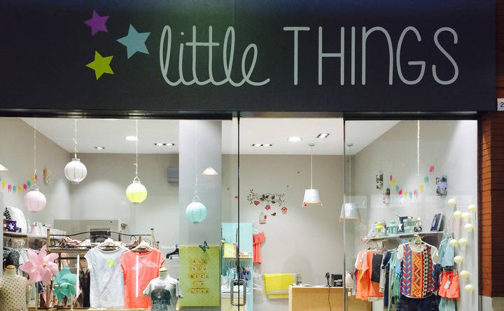 Little Things abre en el c.c el encinar