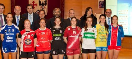 XXXV Copa de S.M La Reina de Balonmano en Alcobendas