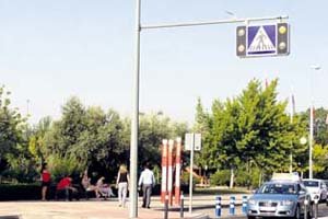 Mejora de las marquesinas de bus