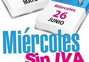 60 comercios participan en el Día Sin IVA en Alcobendas