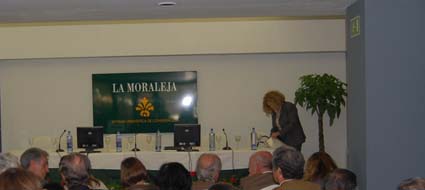 Asamblea General Ordinaria de la Entidad de La Moraleja