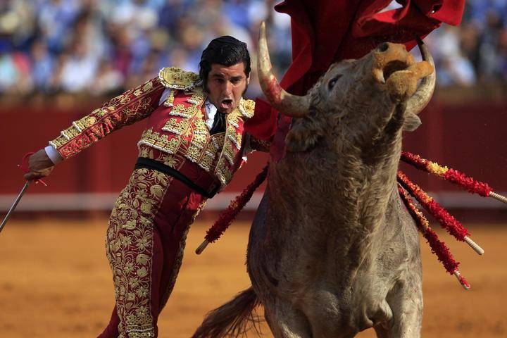 Morante de La Puebla, estrella de la Feria