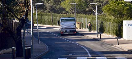 En junio terminan las obras en Conde de Los Gaitánes