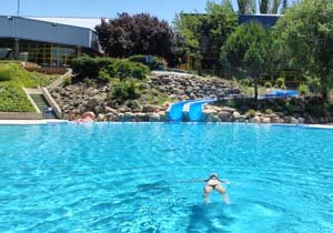 La Comunidad empieza una campaña de inspeccion de piscinas