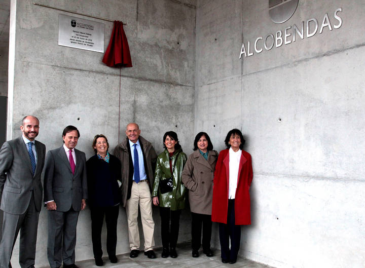 Apertura del Aula Miguel Delibes