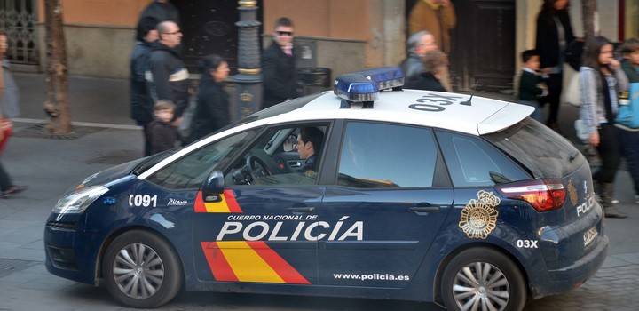 La Policía Nacional esclarece un homicidio