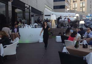  Pombo 18 inaugura su terraza de verano