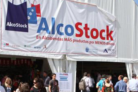 Alcostock vuelve al recinto ferial del parque de Andalucía