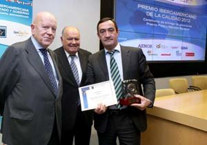 Colegio Base, Premio Iberoamericano de Calidad 2012 en su categoría de Plata