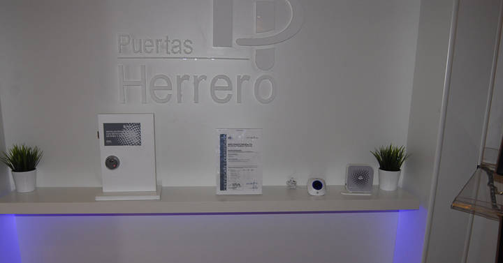 Puertas Herrero presenta sus puertas 'Anti ladrones'