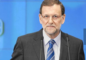 Rajoy: «Es falso. Nunca he