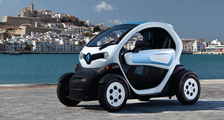 Twizy-Rent.es, coches eléctricos de alquiler en Alcobendas