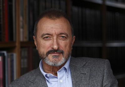 Arturo Pérez Reverter: "Un español de Cartagena" 