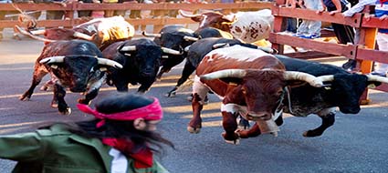 Arrancan por todo lo alto las Fiestas de Sanse