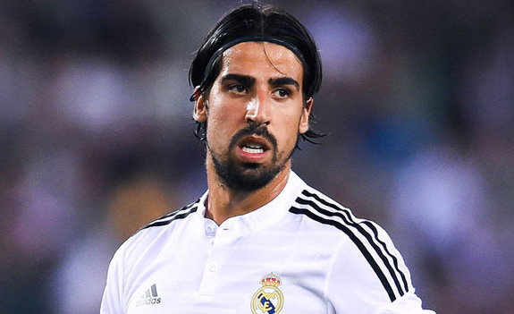 La sorprendente 'gastroenteritis' de Sami Khedira