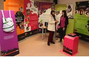 Jornada solidaria en Alcobendas para ayudar a los países en desarrollo