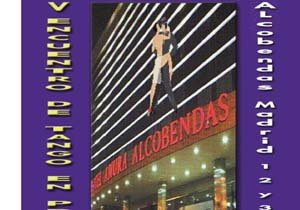 Quinto encuentro "Tango Primavera" en Alcobendas