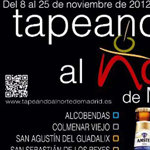 Primera feria "Tapeando al Norte de Madrid"
