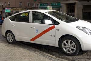 Nueva Tarifa fija del Taxi al aeropuerto de Barajas