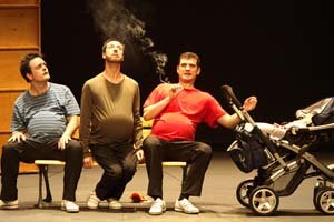 Nueva Campaña de "Amigos del Teatro"