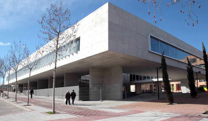 Apertura del Aula Miguel Delibes