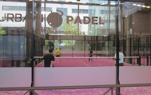 Urban Padel se va al colegio Brains