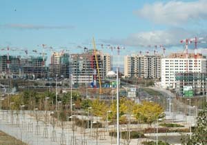 El futuro que llega: Valdebebas, una nueva forma de hacer ciudad