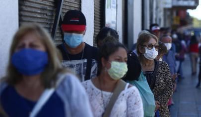 El coronavirus sí se transmite por el aire