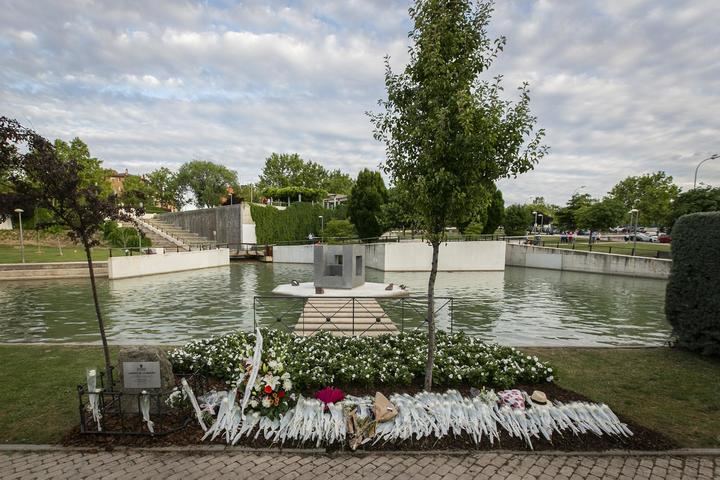 `Jardines de la memoria´, lugar para el recuerdo de los Alcobendenses fallecidos por la COVID-19