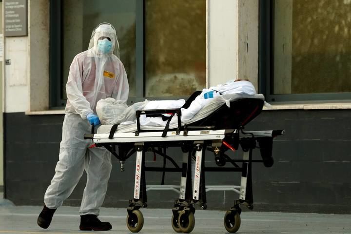 Pacientes tratados con el antiviral Remdesivir mostraron mejoría frente al Covid-19