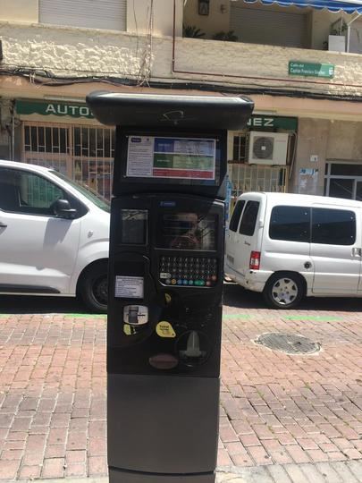 El servicio de estacionamiento regulado vuelve a Alcobendas